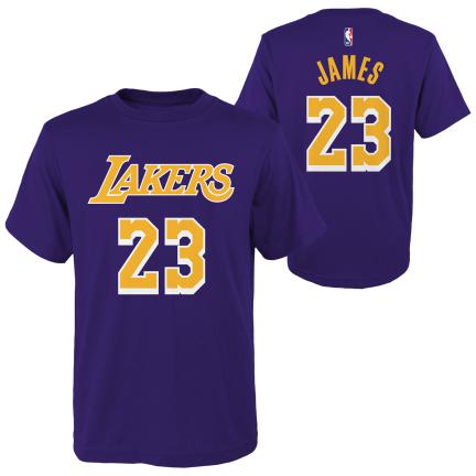 Lakers clearance lebron shirt