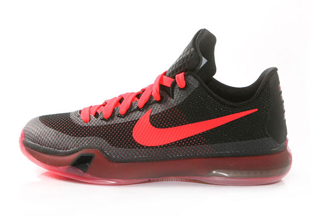 Nike Kobe 10 "Bright Crimson"