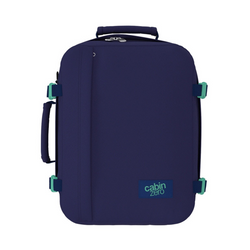 CabinZero Classic 28L 2 in 1 Backpack Travel Bag Wizzair Ryanair Deep Ocean - CZ082305