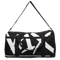 K1X Sports Bag Black Team Duffle Bag - KXM241-031