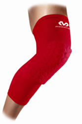 McDavid HexPad Extended Leg Sleeves  - 2 Stücks