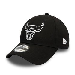 New Era 9FORTY Chicago Bulls NBA Outline Strapback - 12292586