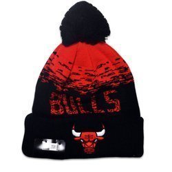 New Era NBA Chicago Bulls Winter Hat - 12122723