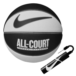 Nike All Court 8P Basketball - N1004369097 + Nike ball pump NKJ01027NS