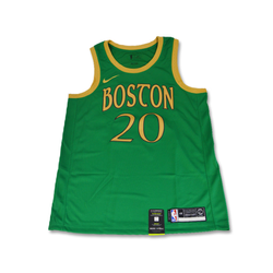 Nike Boston Celtics Swingman Jersey Gordon Hayward City Edition - AV4624-312