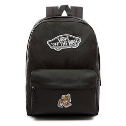 Plecak VANS Realm Backpack szkolny - VN0A3UI6BLK 