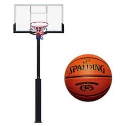 Portable Basketball stand Master  208-305 cm  Fixed Court