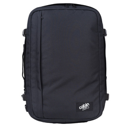 Spacious CabinZero Classic Plus 42L Black Backpack - CZ251201