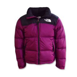 The North Face MAHOGANY 1996 RETRO NUPTSE JACKET NF0A3C8DKK9