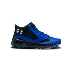 Under Armour Lockdown 5 Basketball Shoes - 3023949-400
