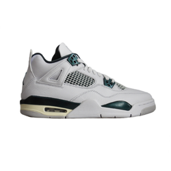 Unisex sports shoes Air Jordan 4 Retro Oxidized Green FQ8213-103