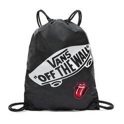 VANS Benched Bag Trainingsbeutel Custom Tongue Kiss - VN000SUF158