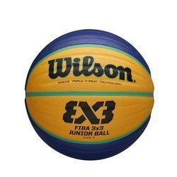 Wilson Basketball FIBA 3X3 Replica JUNIOR - WTB1133XB