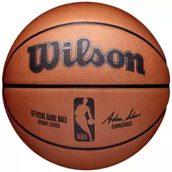 Wilson NBA Official Game Ball WTB7500ID