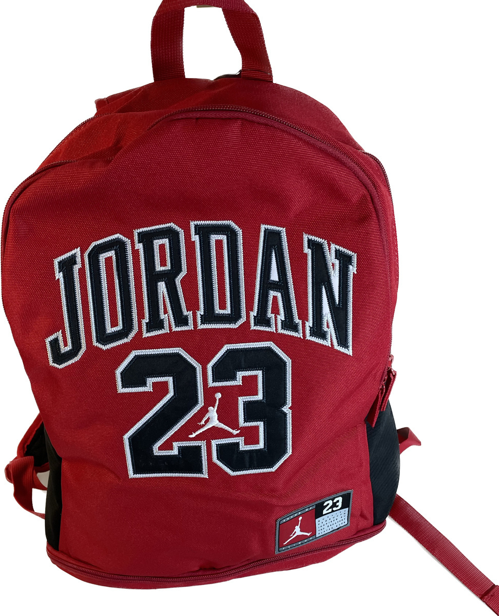 Jordan jersey backpack sale