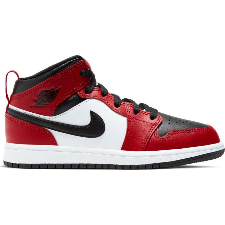 buty air jordan 1 low black toe