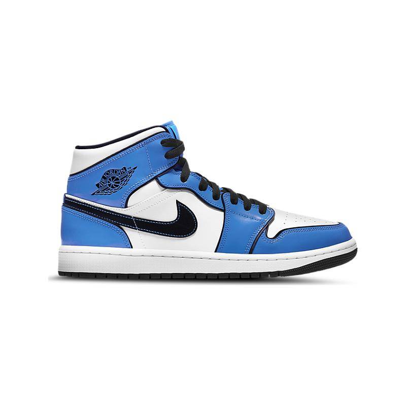 jordan schuhe blau