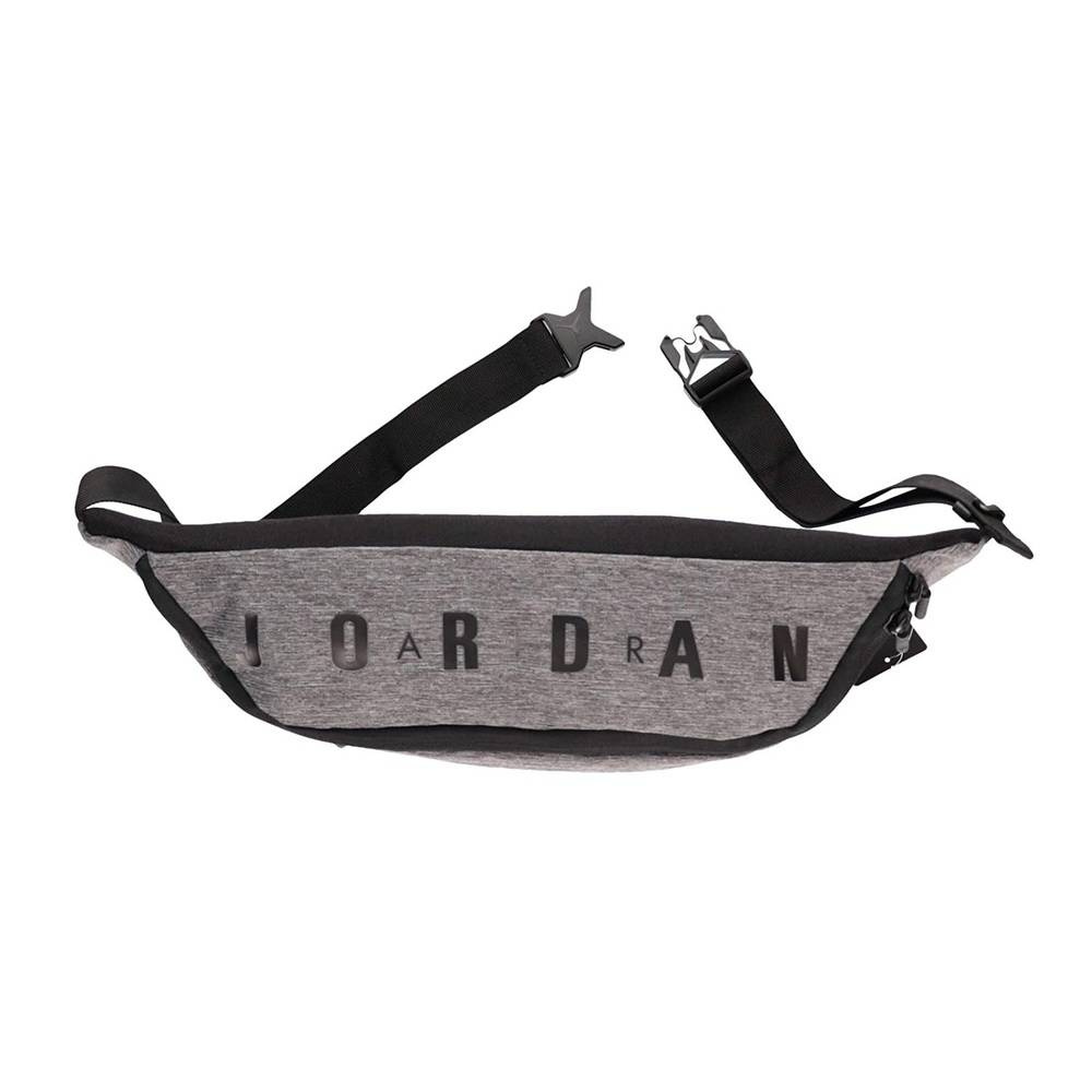 Air Jordan Jumpman Oversized Crossbody Waist Bag 9A0242 GEH