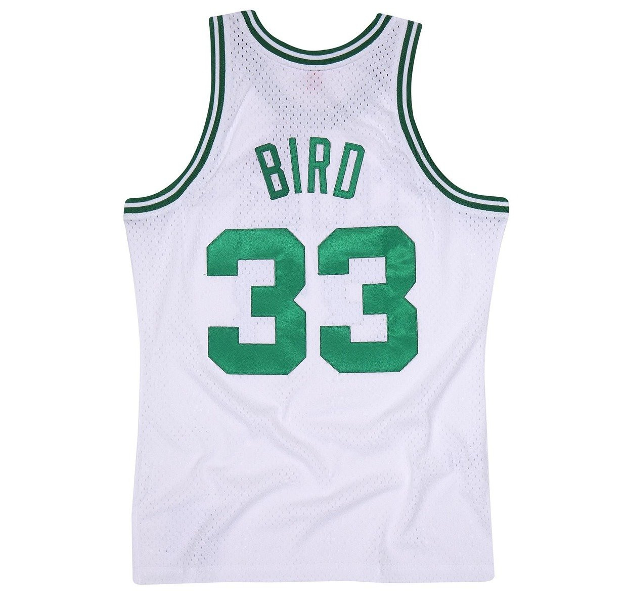 Mitchell & Ness NBA Boston Celtics Larry Bird Swingman Jersey Larry