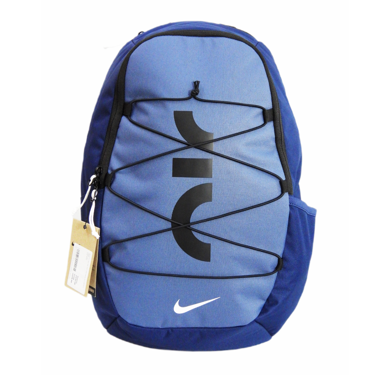 Nike Air Sportswear School Training Backpack DV6246 410 Blue Basketballe Zubehor Basketo