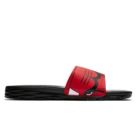 nike benassi solarsoft nba chicago bulls