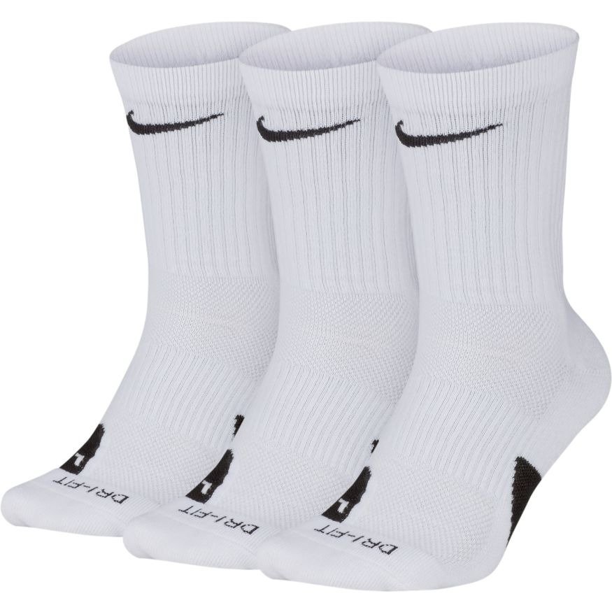 Nike Elite Crew 3-Pack Socken - SX7627 