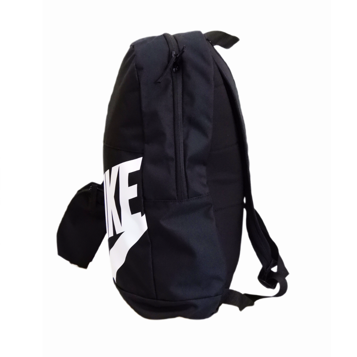 Black nike bag with pencil case sale