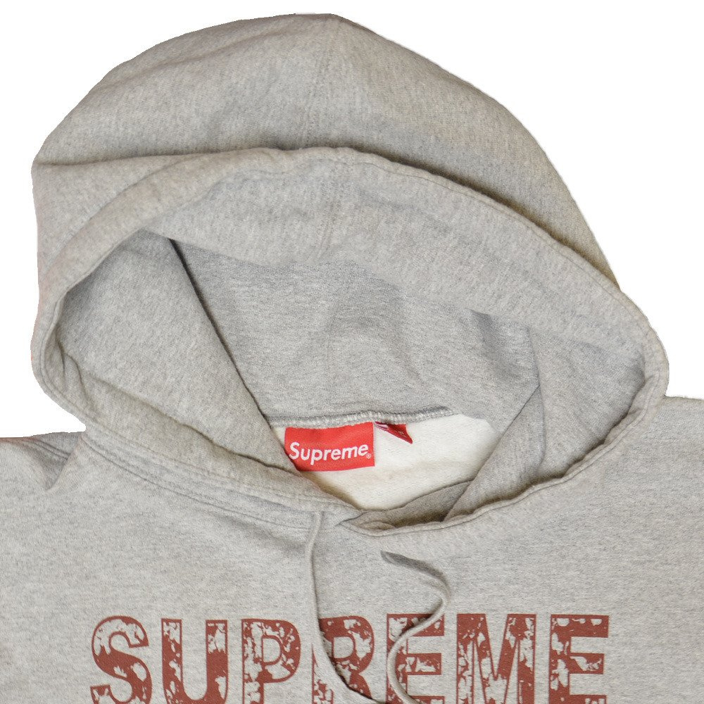 hooded supreme