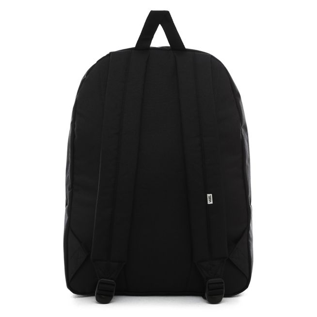 Vans realm backpack rose sale