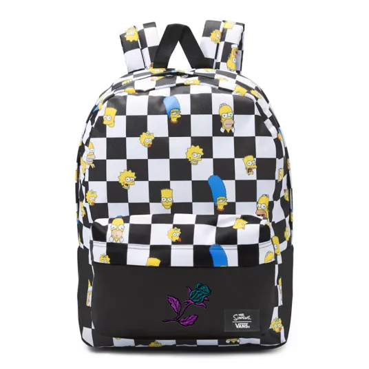 cool vans backpacks