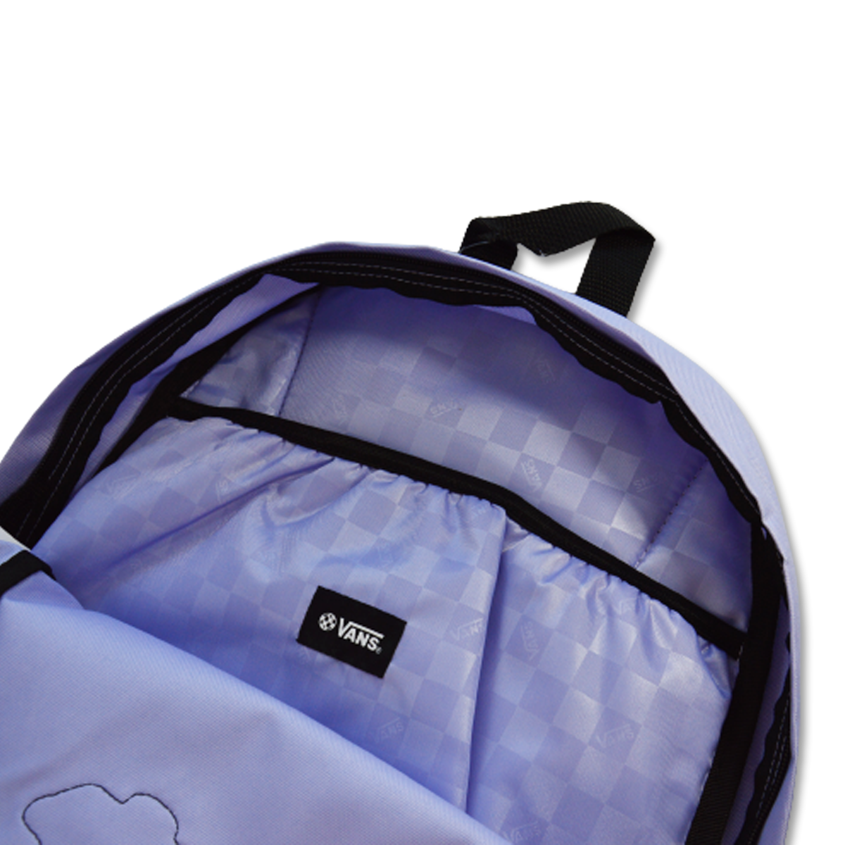 Vans lavender cheap backpack