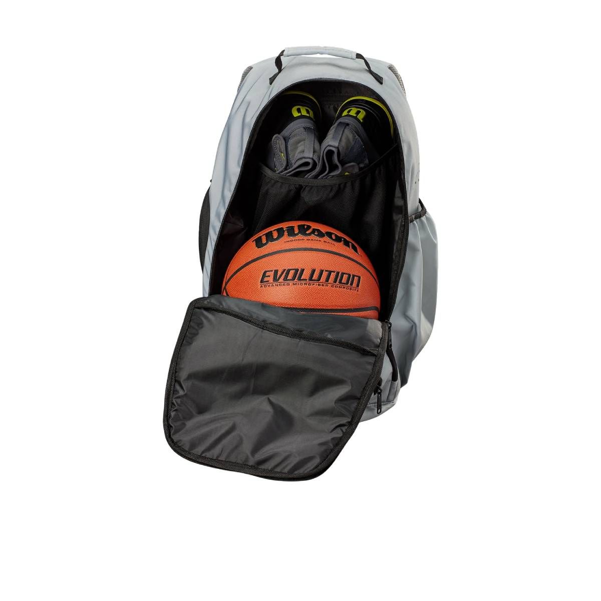 WILSON Evolution Training Backpack to Basketball WTB18419RD Basketballe Zubehor Basketo