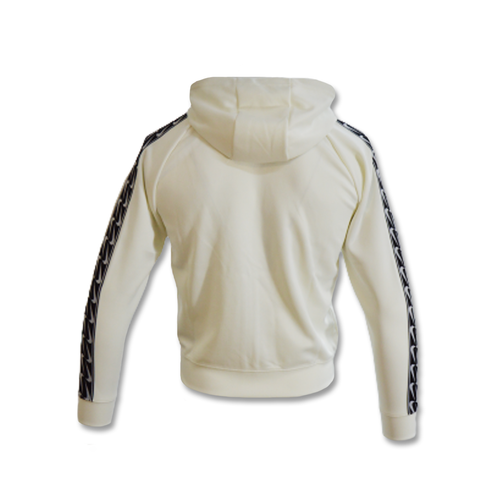  Nike Sportswear Women's Logo Full-Zip Hoodie White - BV3447-133