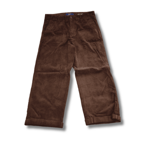  SUIT Toby Corduroy Pants Demitasse - S131405-1269