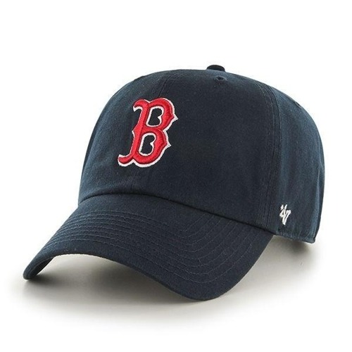 47 Brand MLB Boston Red Sox Clean Up Strapack - B-RGW02GWS-HM