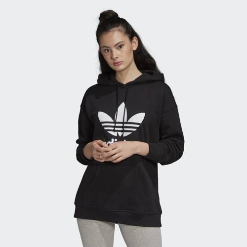 Adidas Adicolor Trefoil Hoodie Kapuzenpullover - FM3307