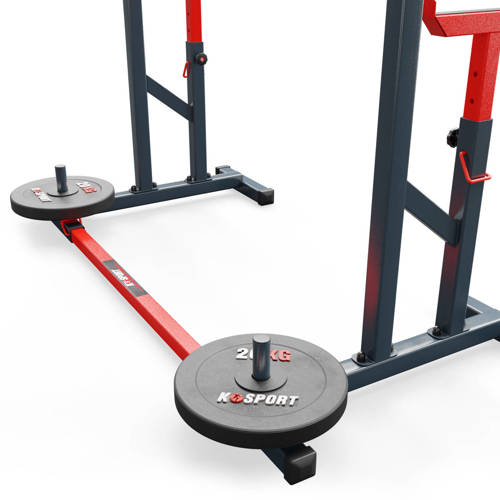 Adjustable training bench barbell bench press racks K-SPORT - KSSL069