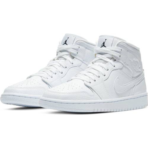 Air Jordan 1 Mid Wmns Schuhe - BQ6472-110