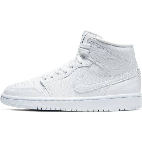 Air Jordan 1 Mid Wmns Schuhe - BQ6472-110