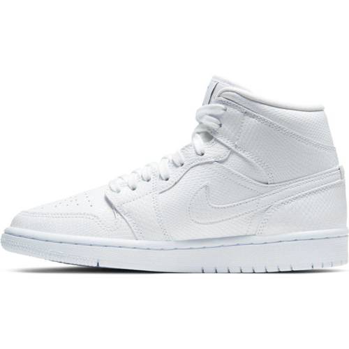 Air Jordan 1 Mid Wmns Schuhe - BQ6472-110