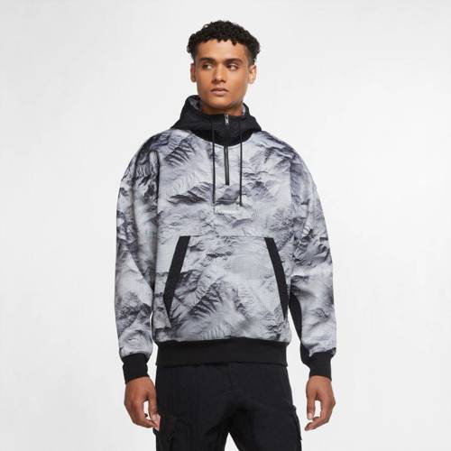 Air Jordan 23 Engineered Printed Pullover Hoodie - CU9148-100