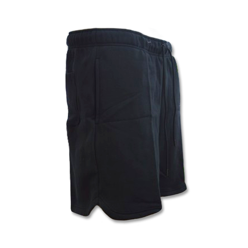 Air Jordan Essential Fleece Shorts Black/White - DA9826-010