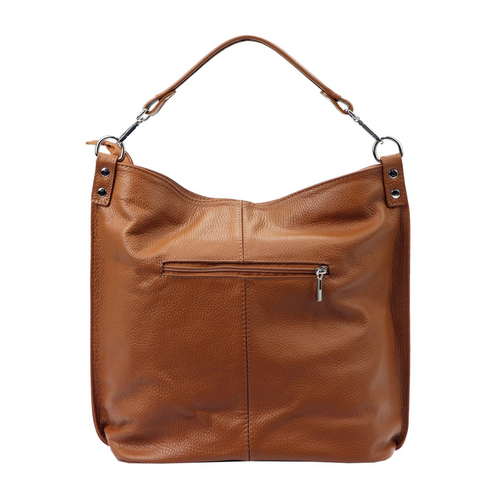 Bag MiaMore Dollaro Camel - 01-053 