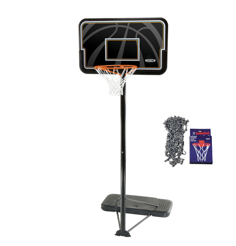 Basketball set Lifetime 44 Detroit 90632 + Sure Shot 405 Chain Net