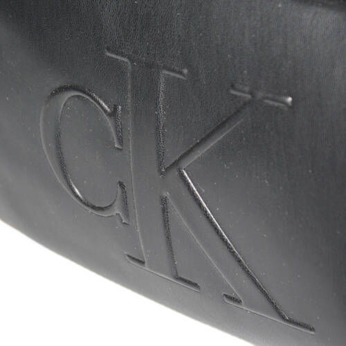 Calvin Klein Edged Camera Bag - K60K607485-BDS