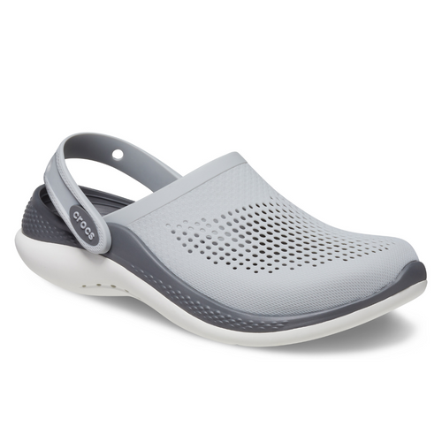 Crocs Literide 360 Clog Light Grey/Slate Grey - 206708-0DT