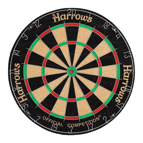 Dart Harrows official competition