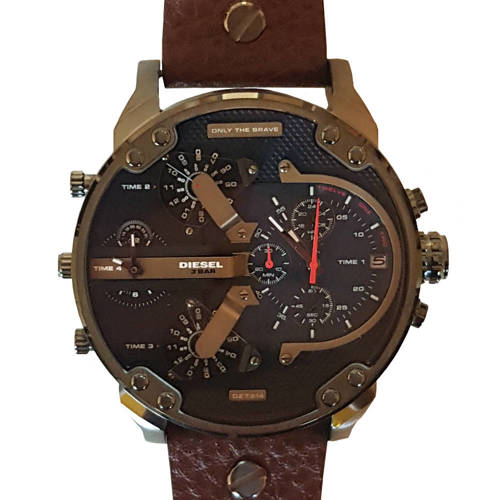 Diesel MR. DADDY 2.0  watch - DZ7314