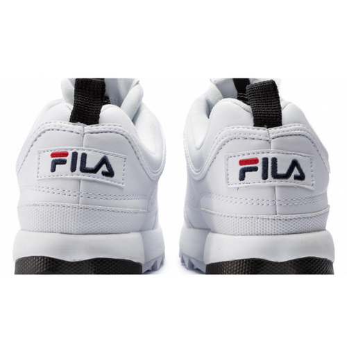 FILA Disruptor Low Shoes - 1010604-00E