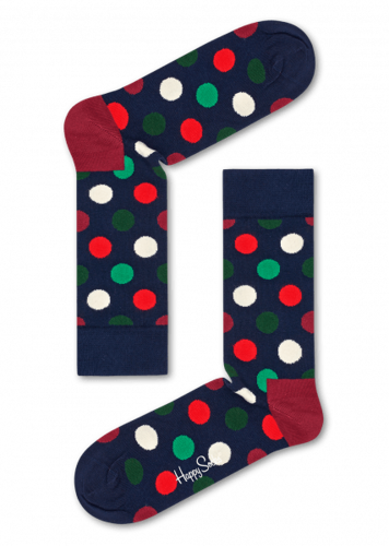 Giftbox 4-pack Happy Socks - XBDO09-4000